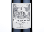 Rustenberg Buzzard Kloof Syrah,2015