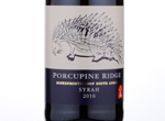 Porcupine Ridge Syrah,2016