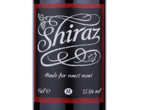 Morrisons Shiraz,2016