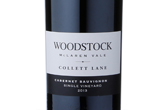 Woodstock 'Collett Lane' Cabernet Sauvignon,2013