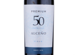 Alceño Premium Syrah 50 barricas,2015