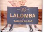 La lomba de Ramón Bilbao,2016