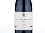 Syrah - Clos de la George Grand Cru Yvorne,2014