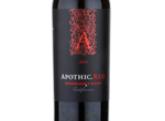 Apothic Winemaker's Blend Red,2015