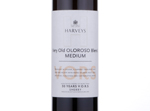 Harveys Very Old Oloroso Blend Medium VORS,NV