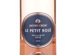 Jacob's Creek Le Petit Rosé,2016