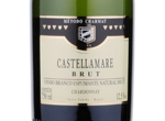 Vinho Branco Espumante Natural Brut Castellamare,2016