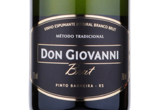 Espumante Don Giovanni Brut,NV