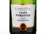 Crémant d'Alsace Prestige V Brut,NV