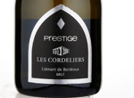 Crémant de Bordeaux Brut Blanc Prestige Les Cordeliers,NV