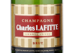 Charles Lafitte Grande Cuvée Brut,NV