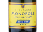 Heidsieck & Cº Monopole Blue Top,NV