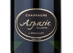 Champagne Aspasie Brut Millesime,2010