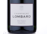 Champagne Lombard Brut Nature Grand Cru,NV