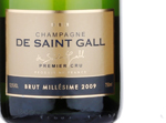 Brut Millésime 1er Cru,2009