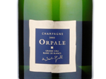 Cuvée Orpale Grand Cru Brut,2002