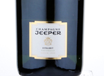 Champagne Jeeper Cuvée Extra Brut Naturelle,NV