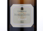 Lanson Noble Cuvée Brut,2002