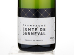 Champagne Brut Comte de Senneval,NV