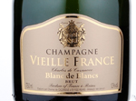 Vieille France Blanc de Blancs Brut,NV