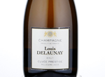 Champagne Louis Delaunay Brut Cuvée Prestige Millésimée,2012