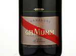 Mumm Millésimé,2008