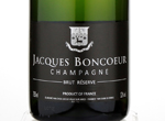 Jacques Boncoeur Brut Reserve Champagne,NV