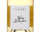 Notes Blanches Brut Nature,2011