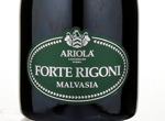 Malvasia Forte Rigoni/Ariola,2016