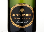 Lo Sparviere Franciacorta Cuvée 7,NV