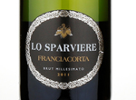 Lo Sparviere Franciacorta Brut Millesimato,2011