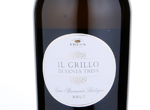 il Grillo Spumante di Santa Tresa Bio Brut,NV