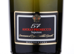 Montelliana Asolo Prosecco "57" Extra Dry,2016