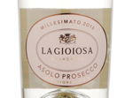 Asolo Prosecco Superiore Spumante Extra Dry Millesimato Biodiversity La Gioiosa,2016