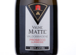 Conegliano Valdobbiadene Prosecco Superiore Spumante Brut Cuvee,NV