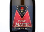 Conegliano Valdobbiadene Prosecco Superiore Spumante extra dry Millesimatte,2016