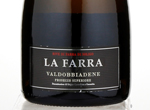 Valdobbiadene Prosecco Superiore Rive di Farra Soligo Brut Millesimato,2015