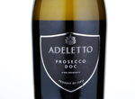 Adeletto Prosecco Extra Dry,NV