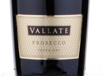 Vallate Prosecco Extra Dry,NV