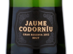 Ars Collecta Codorniu Jaume Codorniu Gran Reserva,2012