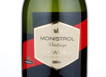 Monistrol Vintage Brut Cava,2014