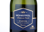 Monistrol Premium Cuvee Brut,2013