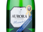 Espumante Aurora Moscatel Branco,NV