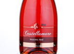 Vinho Rose Moscatel Espumante Castellamare,2016