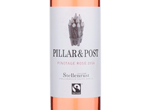 Stellenrust Pillar And Post Pinotage Rose,2016