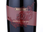 Marani Sparkling Wine Red Medium Sweet,NV