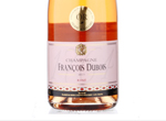 Champagne Francois Dubois 1764 Brut Rosé,NV