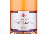 Champagne de Castelnau Rosé Brut,NV