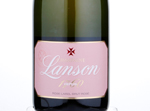 Lanson Rose Label Brut Rosé,NV