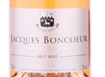 Jacques Boncoeur Brut Rosé Champagne,NV